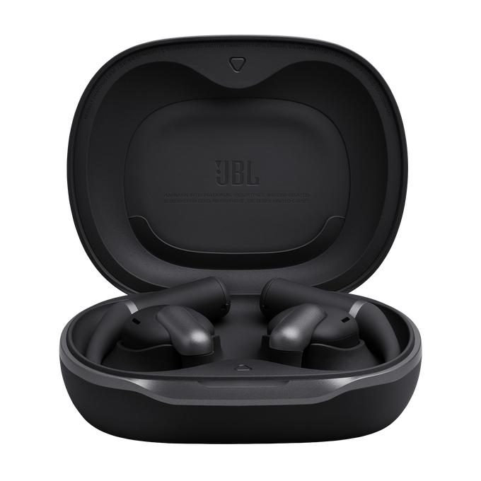 JBL Sense Pro Headset True Wireless Stereo (TWS) Ear-hook Calls/Music USB Type-C Bluetooth Charging stand Black