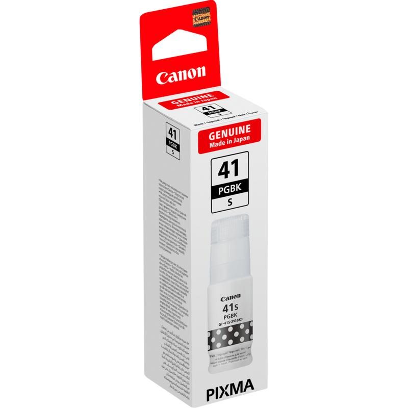 Canon GI-41S PGBK ink cartridge 1 pc(s) Original Black