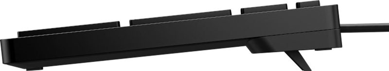 HP 320K G2 USB Wired Keyboard (Bulk Qty.12)