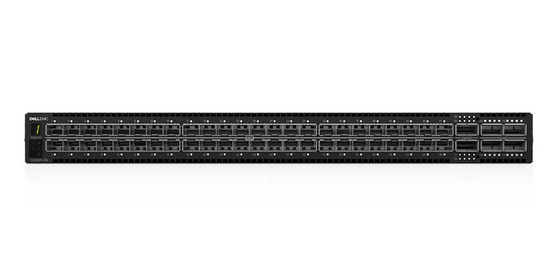 DELL S-Series S5248F-ON Managed L2/L3 1U Black