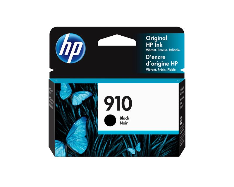 HP 62XL 2-pack High Yield Black Original Ink Cartridges