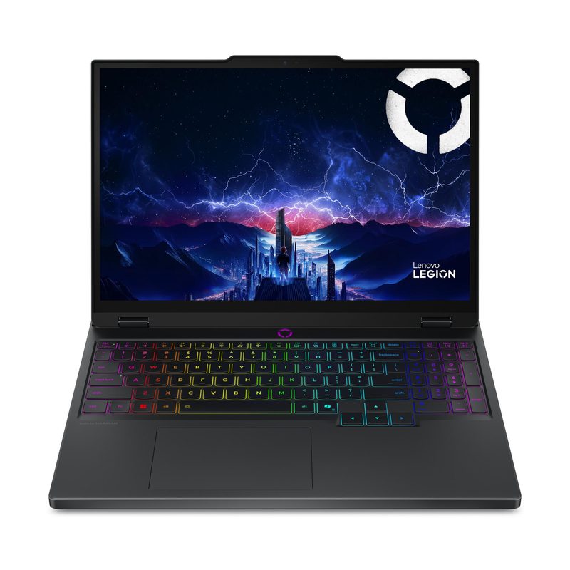 Lenovo Legion 5 15IRX10 Intel® Core™ i7 i7-13650HX Laptop 38.4 cm (15.1") WQXGA 24 GB DDR5-SDRAM 1 TB SSD NVIDIA GeForce RTX 5070 Wi-Fi 7 (802.11be) Windows 11 Home Black Turkish