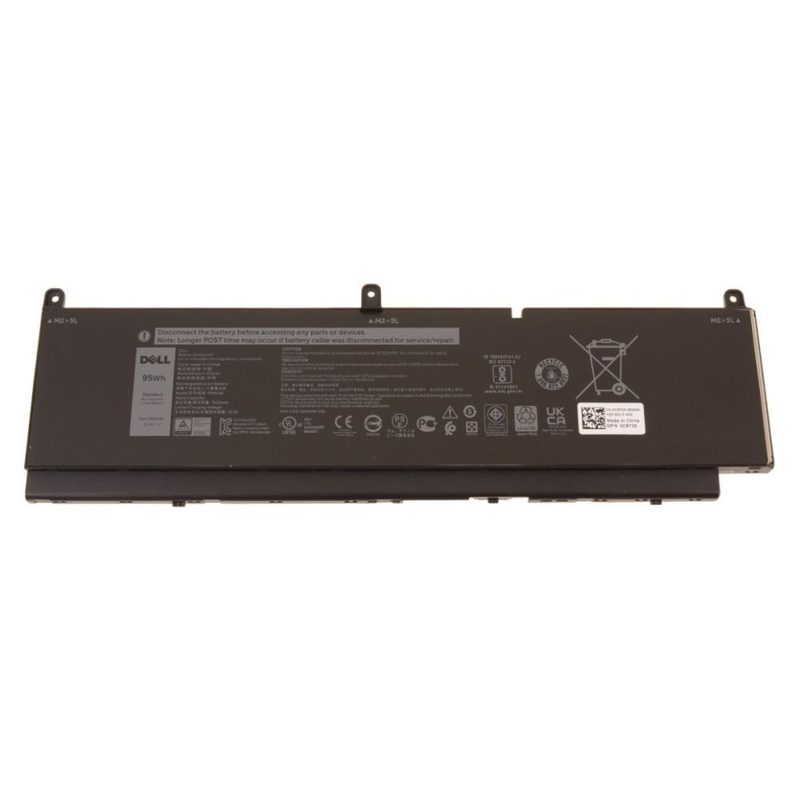 DELL 68ND3 industrial rechargeable battery Lithium-Ion (Li-Ion) 7920 mAh 11.4 V