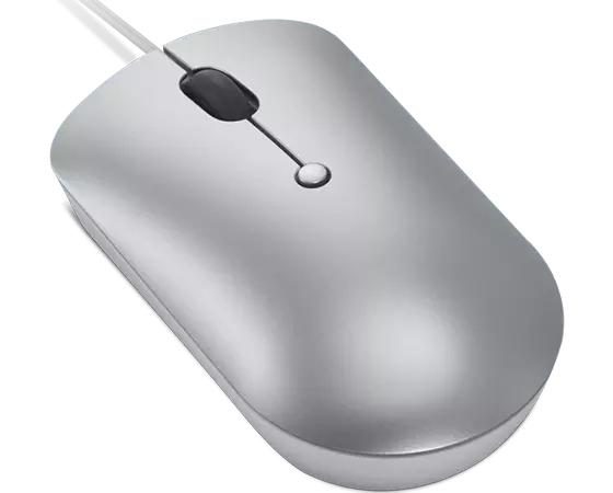 Lenovo 540 mouse Office Ambidextrous USB Type-C Optical