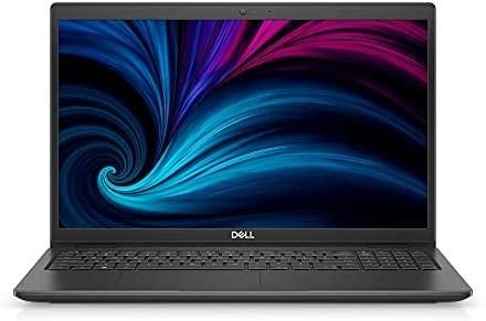 Dell Latitude 3000 3520 15.6″ Notebook – Full HD – 1920 x 1080 – Intel Core i7 (11th Gen) i7-1165G7 Quad-core (4 Core) 2.80 GHz – 8 GB RAM – 256 GB SSD – Black