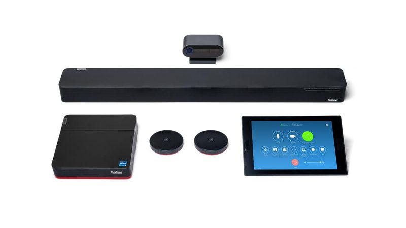 Lenovo ThinkSmart Core for Microsoft Team Rooms video conferencing system Ethernet LAN