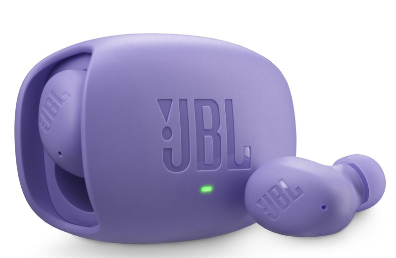 JBL Wave BUDS 3 Headset Wireless In-ear Calls/Music Bluetooth Purple