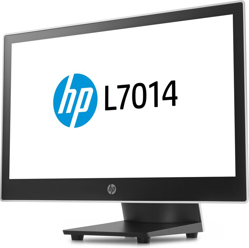 HP L7014 14-inch Retail Monitor