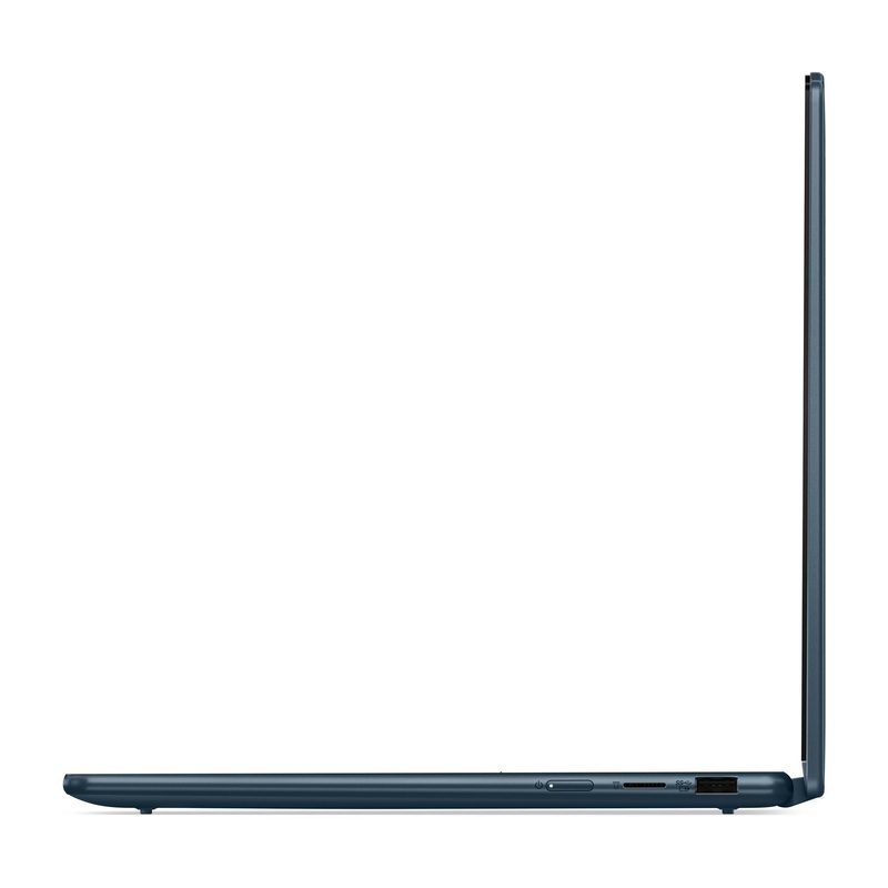 Lenovo Yoga7 2in1 i5 16GB 512GB W11H Intel Core Ultra 5 125U Laptop 35.6 cm (14") SSD Intel Iris Xe Wi-Fi 6E (802.11ax) Windows 11 Home Teal