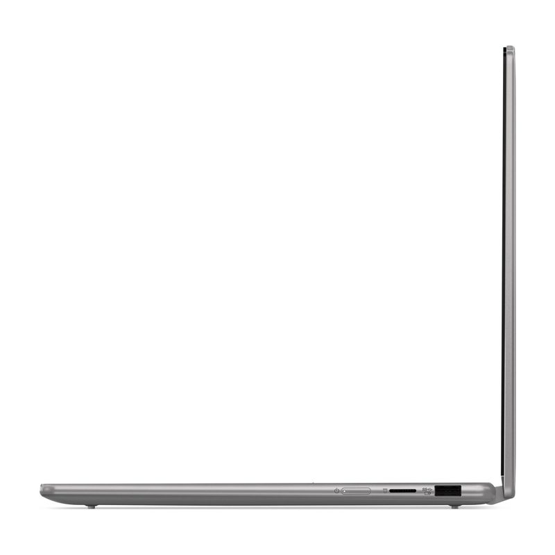 Lenovo Yoga 7 2-in-1 14AHP9 AMD Ryzen™ 5 PRO 8640HS Hybrid (2-in-1) 35.6 cm (14") Touchscreen WUXGA 16 GB LPDDR5x-SDRAM 512 GB SSD Wi-Fi 6E (802.11ax) Windows 11 Home Grey English