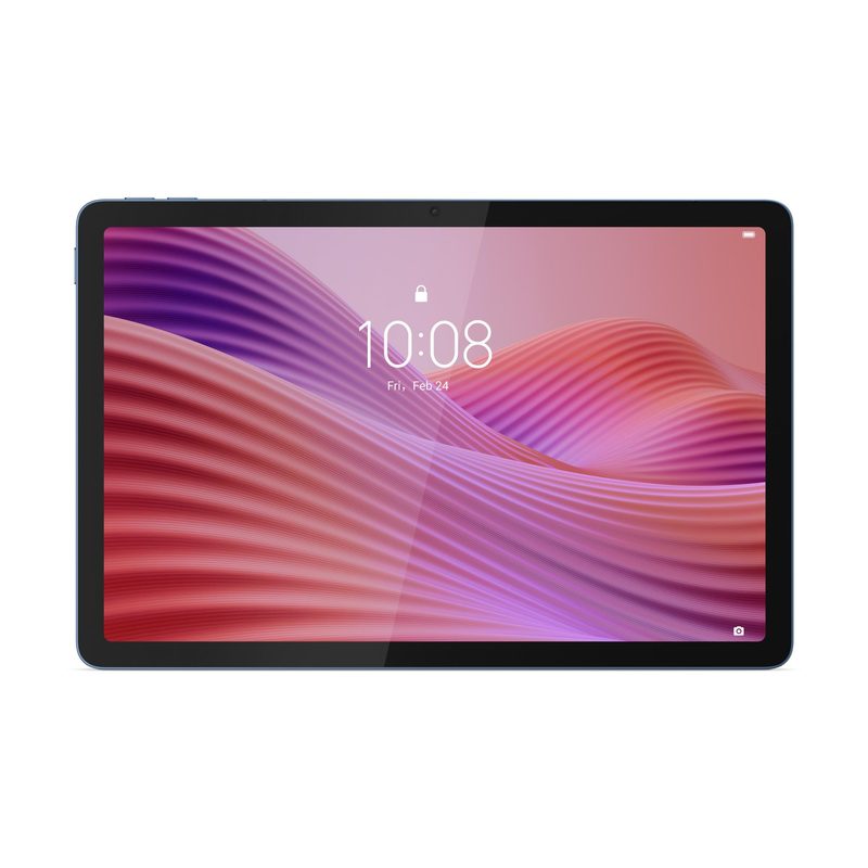 Lenovo Tab 64 GB 25.6 cm (10.1") 4 GB Wi-Fi 5 (802.11ac) Android 14 Blue