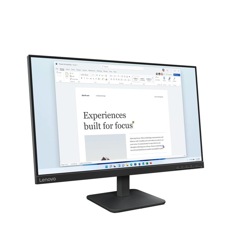 Lenovo L24-41 Monitor
