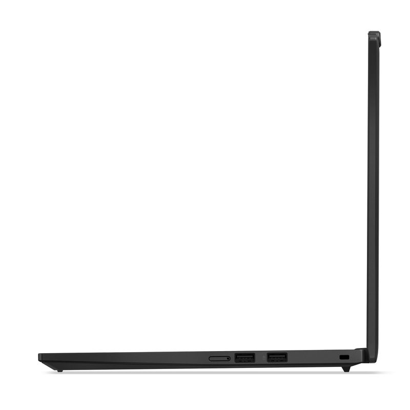 Lenovo ThinkPad T14s Gen 6 (Snapdragon) Copilot+ PC X1E-78-100 Laptop 35.6 cm (14") WUXGA 32 GB LPDDR5x-SDRAM 1 TB SSD Wi-Fi 7 (802.11be) Windows 11 Pro Black French