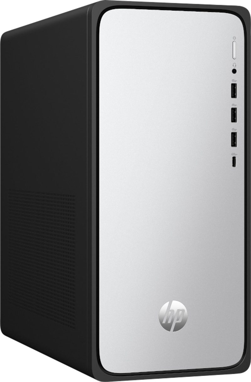 HP OmniDesk AI M03-0019nb PC Intel Core Ultra 7 265 32 GB DDR5-SDRAM 1 TB SSD Windows 11 Home Tower AI PC Black