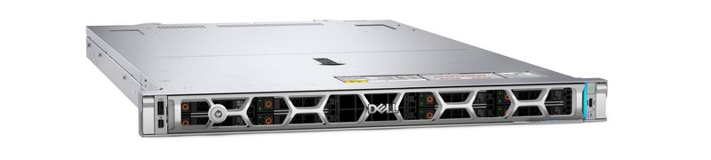 DELL PowerEdge R4715 server 4 TB Rack (1U) AMD EPYC 9135 3.65 GHz 64 GB DDR5-SDRAM 800 W