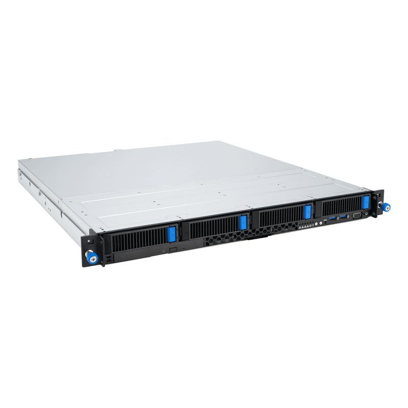 ASUS RS300-E12-PS4 Intel C262 LGA 1700 Rack (1U) Silver