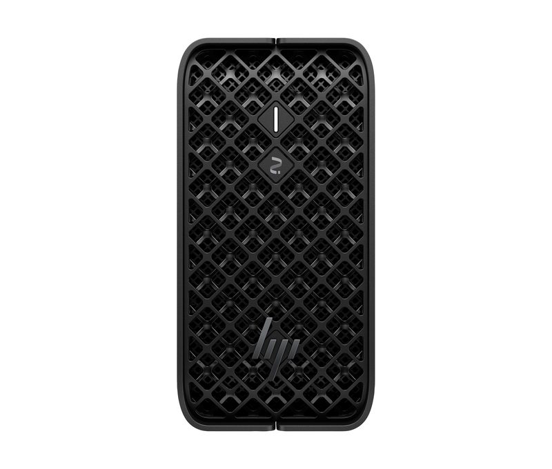 HP Z2 G1a Wolf Pro Security Edition Copilot+ PC AMD Ryzen AI Max+ PRO PRO 395 128 GB LPDDR5x-SDRAM 2 TB SSD Windows 11 Pro Mini PC Workstation AI Workstation, AI PC Black