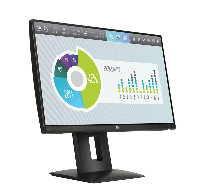 HP Z22n 54,6 cm (21.5") IPS Display (ENERGY STAR)