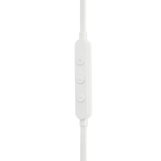 JBL Tune 310C Headset Wired In-ear Calls/Music USB Type-C White