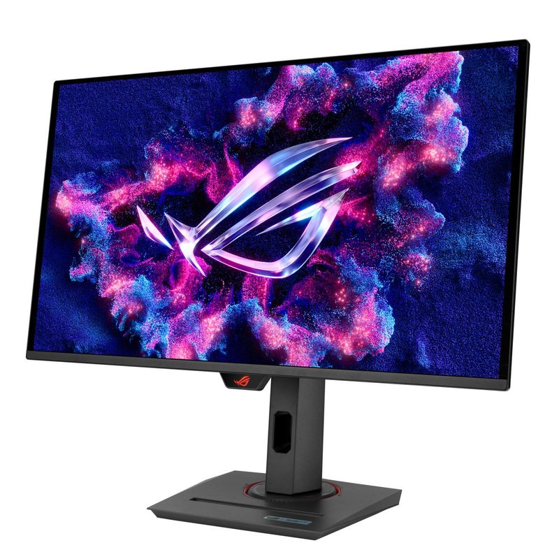 ASUS ROG Strix XG27ACDNG computer monitor 68.6 cm (27") 2560 x 1440 pixels Quad HD QD-OLED Black