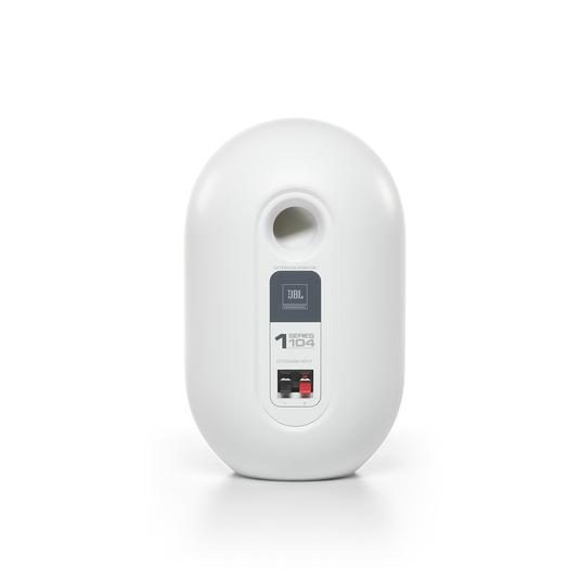 JBL 104-BT White Wired & Wireless