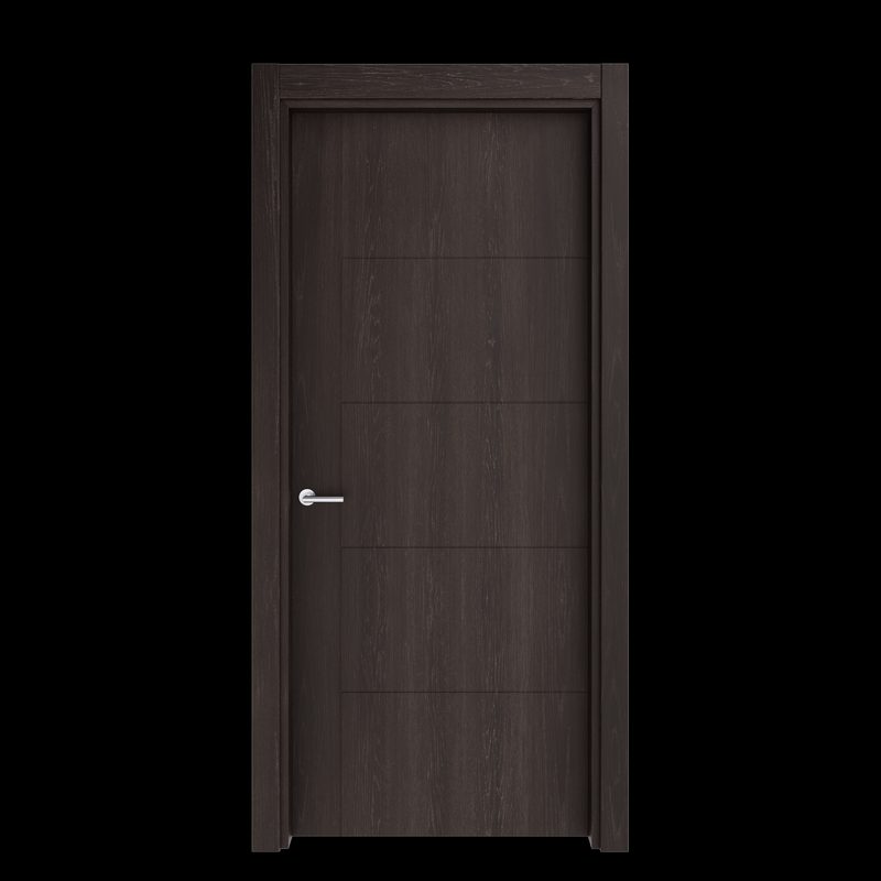 PVC-Coated Interior Door — P11