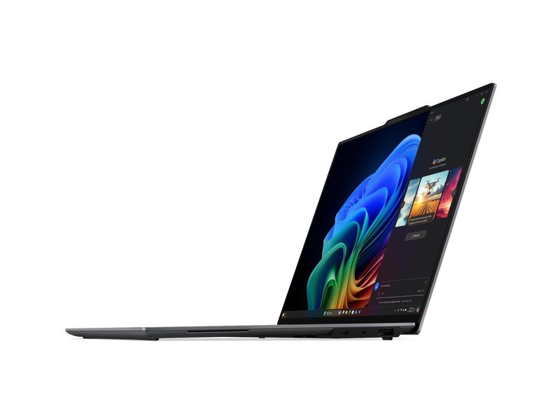 Lenovo ThinkPad X9-15 Gen 1 Aura Edition Copilot+ PC Intel Core Ultra 5 226V Laptop 38.9 cm (15.3") 2.8K 16 GB LPDDR5x-SDRAM 512 GB SSD Wi-Fi 7 (802.11be) Windows 11 Pro Grey English