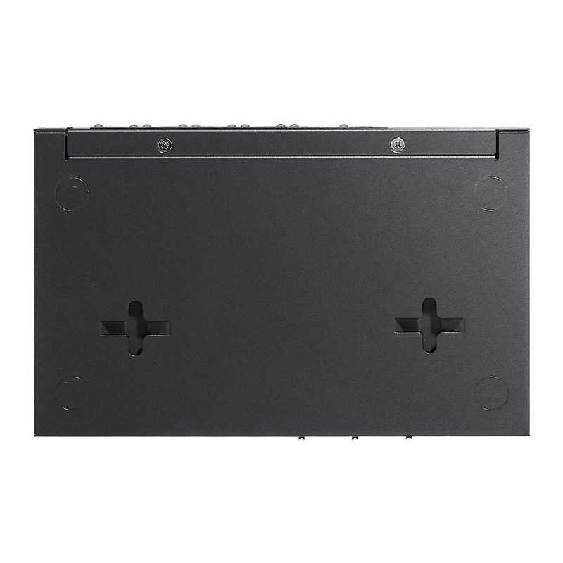 TP-Link Omada DS106P network switch Unmanaged Fast Ethernet (10/100) Power over Ethernet (PoE) Black