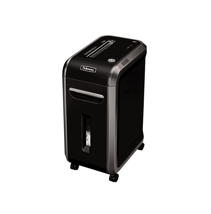 Fellowes Powershred® 99Ci 100% Jam Proof Cross-Cut Shredder