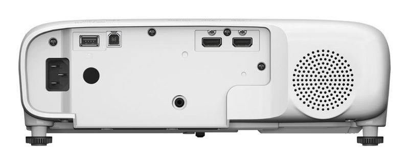 Epson PowerLite FH54+ Standard throw projector 4100 ANSI lumens 3LCD 1080p (1920x1080) White