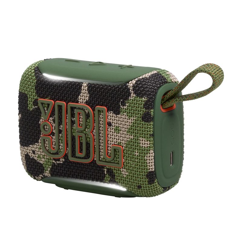 JBL GO 5 Mono portable speaker Camouflage 4.8 W