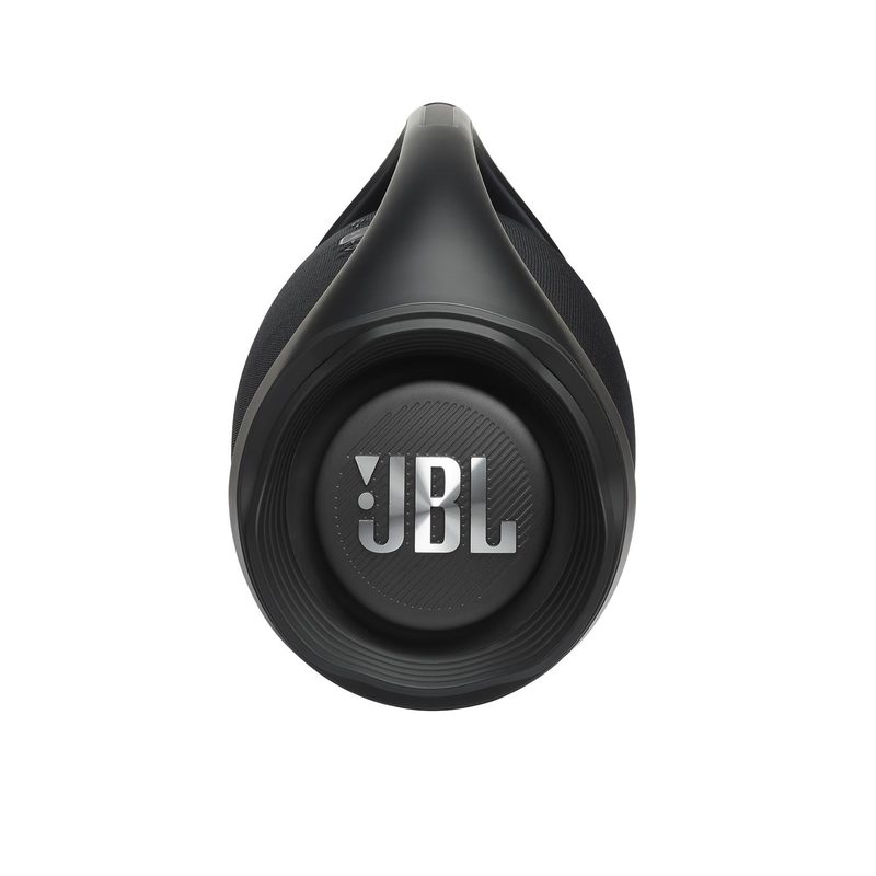 JBL Boombox 2 Stereo portable speaker Black 80 W