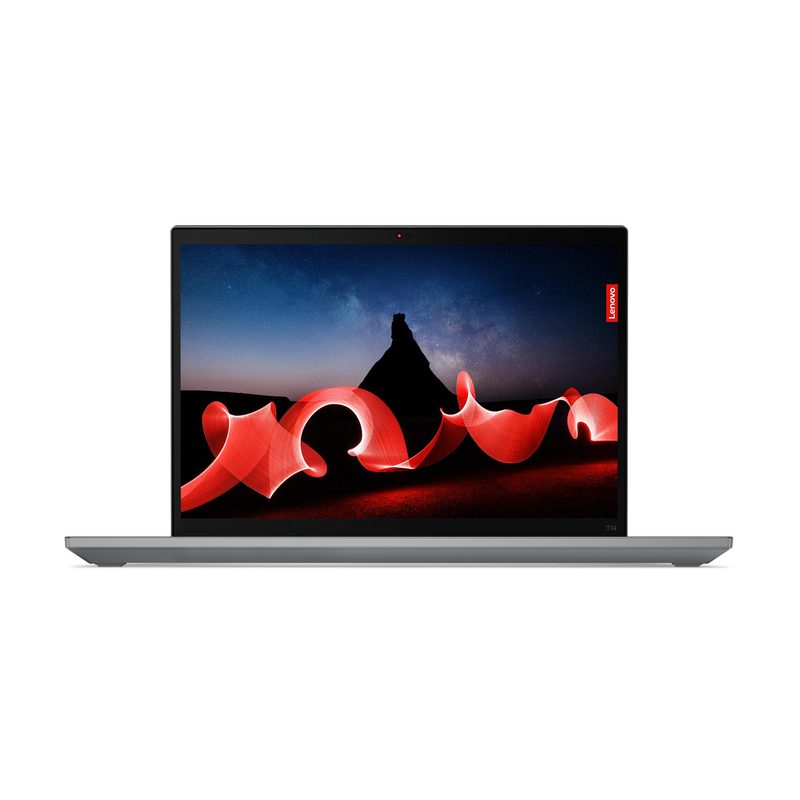 Lenovo ThinkPad T14 Gen 4 (AMD) AMD Ryzen™ 7 PRO 7840U Laptop 35.6 cm (14") Touchscreen WUXGA 32 GB LPDDR5x-SDRAM 1 TB SSD Wi-Fi 6E (802.11ax) Windows 11 Pro Grey French