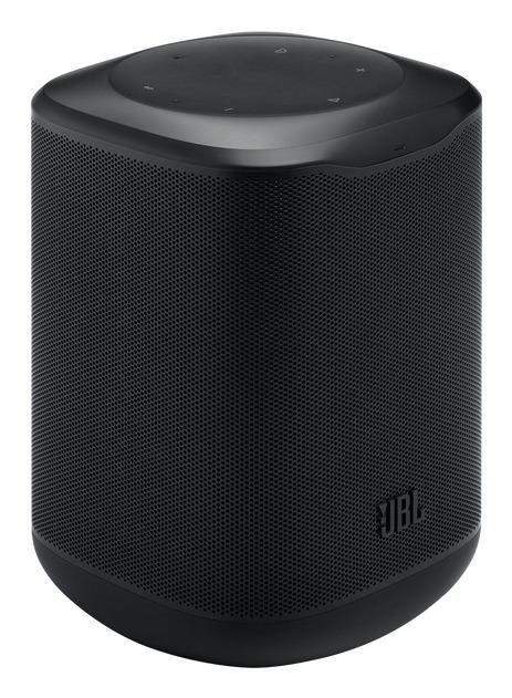 JBL Cove M1 Mono portable speaker Black 110 W