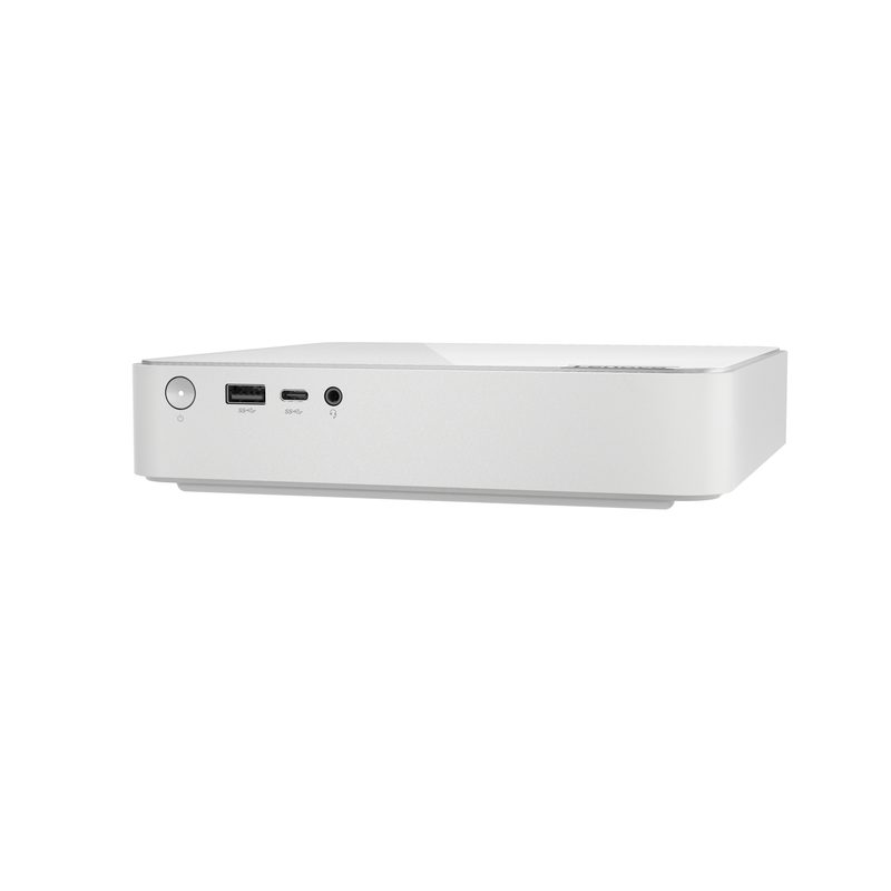 Lenovo IdeaCentre Mini 01IRH8 Intel® Core™ i5 i5-13420H 16 GB DDR4-SDRAM 1 TB SSD Windows 11 Home Mini PC Grey