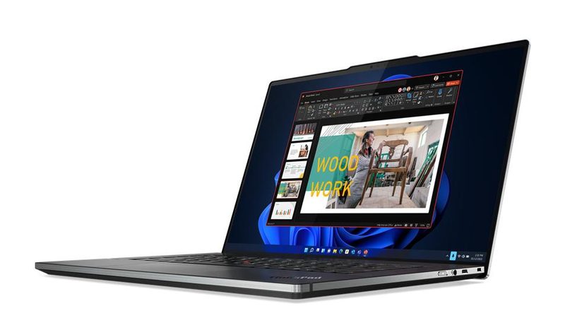 Lenovo ThinkPad Z16 Gen 1 AMD Ryzen™ 7 PRO 6850H Laptop 40.6 cm (16") WUXGA 16 GB LPDDR5-SDRAM 512 GB SSD AMD Radeon RX 6500M Wi-Fi 6E (802.11ax) Windows 11 Pro Grey, Black Spanish