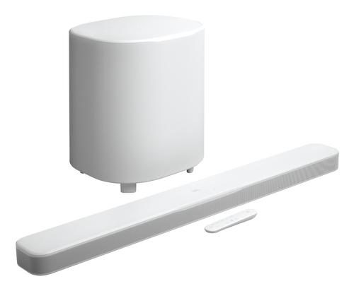 JBL Bar 500MK2 White 5.1 channels 750 W