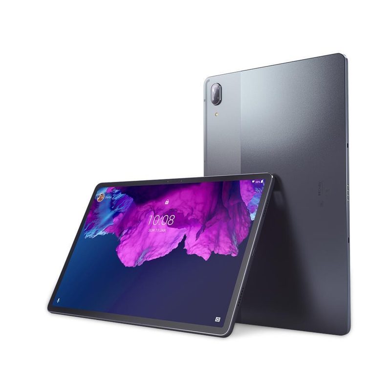 Lenovo Tab P11 Pro 4G Snapdragon 128 GB 29.2 cm (11.5") 6 GB Wi-Fi 5 (802.11ac) Android 10 Grey