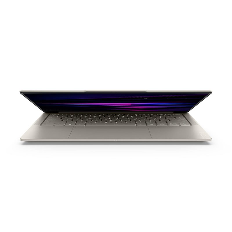 Lenovo Yoga Slim 7 14IPH11 Copilot+ PC Intel Core Ultra 5 325 Laptop 35.6 cm (14") WUXGA 16 GB LPDDR5x-SDRAM 512 GB SSD Wi-Fi 7 (802.11be) Windows 11 Home Seashell (colour) German