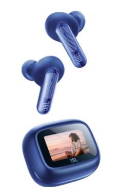 JBL Live Beam 4 Headset Wireless In-ear Calls/Music/Sport/Everyday Bluetooth Blue