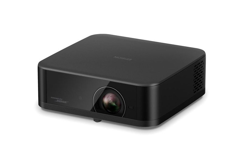 Epson Lifestudio Pop Plus Projector 700 ANSI lumens 3LCD 4K (4096x2400) Black