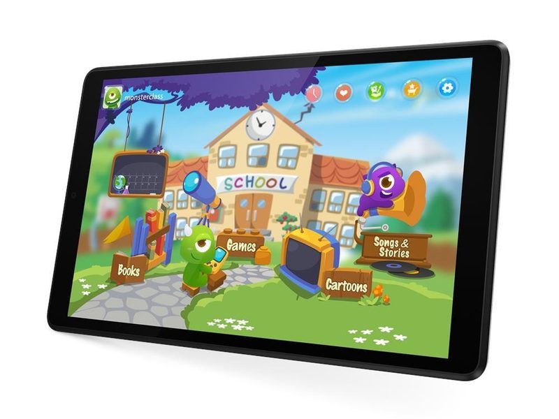 Lenovo Tab M8 FHD (2nd Gen) 64 GB 20.3 cm (8") 4 GB Wi-Fi 5 (802.11ac) Grey