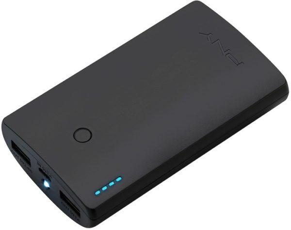 PNY CurveSeries Power Bank 7800mAh Black PB780014CURKRB
