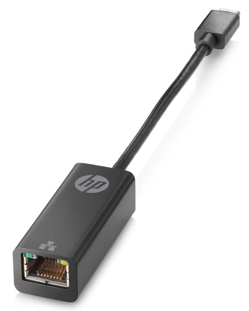 HP USB-C to RJ45 Adapter interface cards/adapter