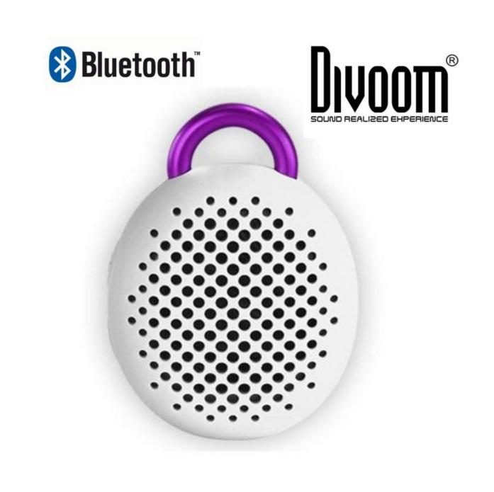 Genius Lifstyle Speaker Bluetune Bean – White