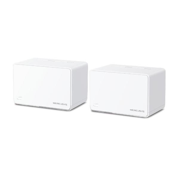TP-Link Halo H3000X Dual-band (2.4 GHz / 5 GHz) Wi-Fi 6 (802.11ax) White 3 Internal