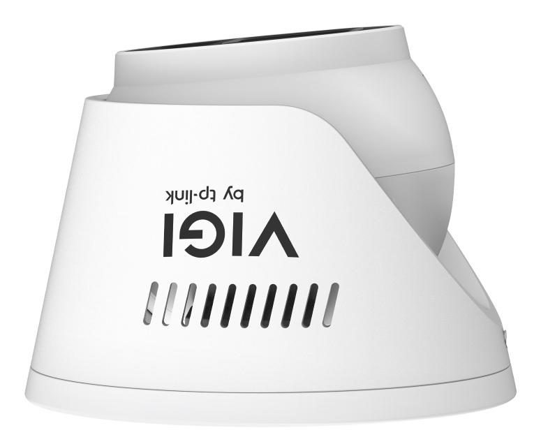 TP-Link VIGI InSight S445S(2.8mm) Dome IP security camera Outdoor 2688 x 1520 pixels Ceiling/wall