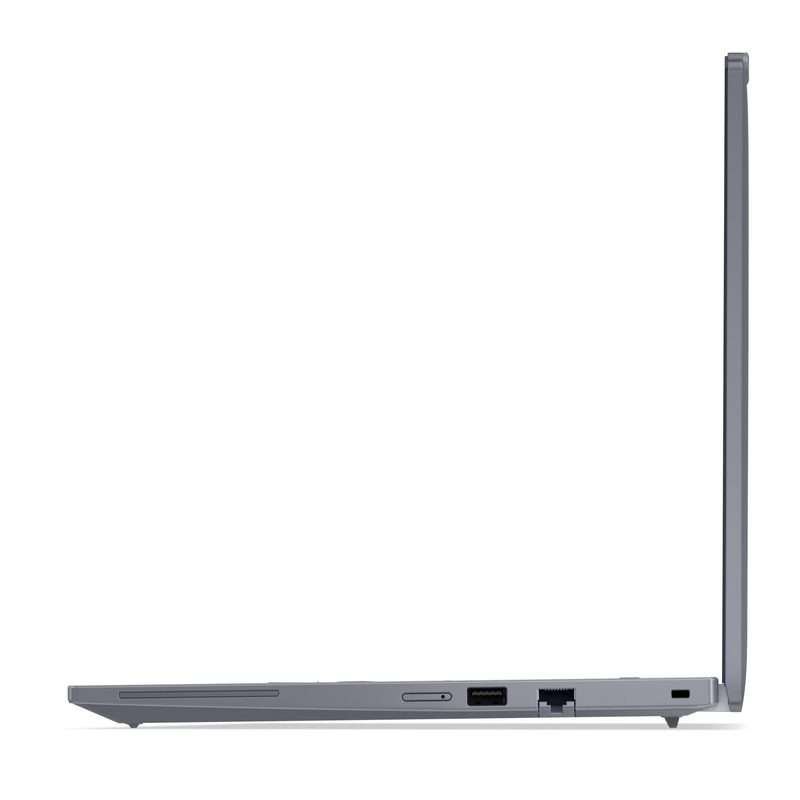 Lenovo ThinkPad T14 Gen 5 (AMD) AMD Ryzen™ 5 PRO 8540U Laptop 35.6 cm (14") Touchscreen WUXGA 16 GB DDR5-SDRAM 512 GB SSD Wi-Fi 6E (802.11ax) Windows 11 Pro Grey French