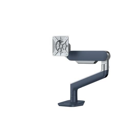 Fellowes 100017194 monitor mount / stand 182.9 cm (72") Desk Blue