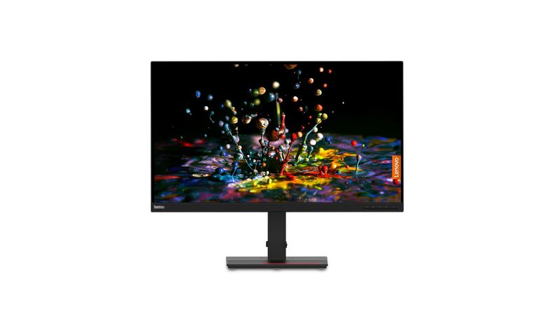 Lenovo ThinkVision P32p-20 computer monitor 80 cm (31.5") 3840 x 2160 pixels 4K Ultra HD LED Black